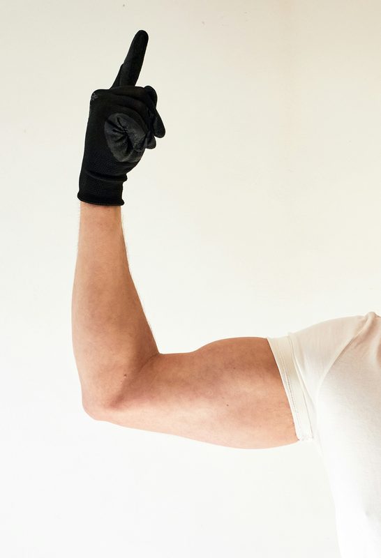 Arthritis Compression Massage Gloves