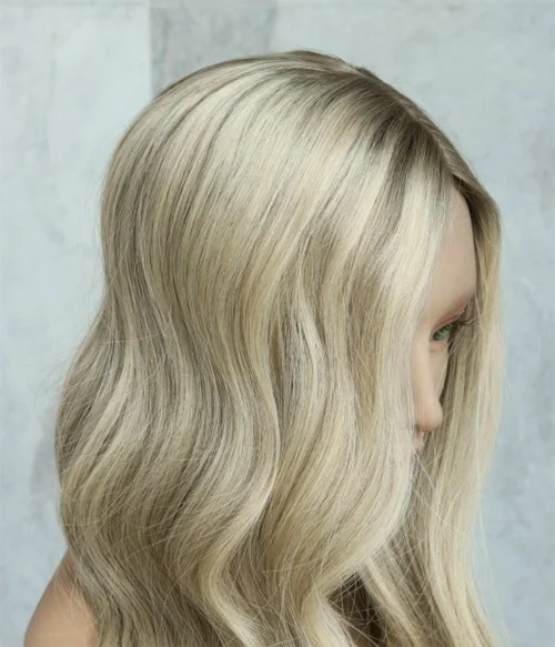 Vanilla Butter Blonde