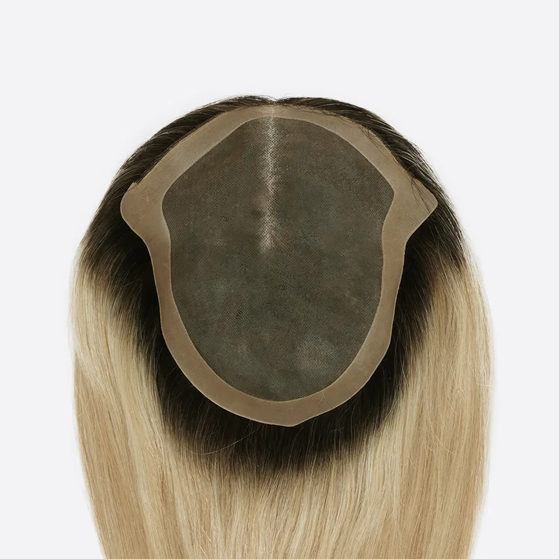 Women's Hair Toupee DS-HAIR-TOP-03