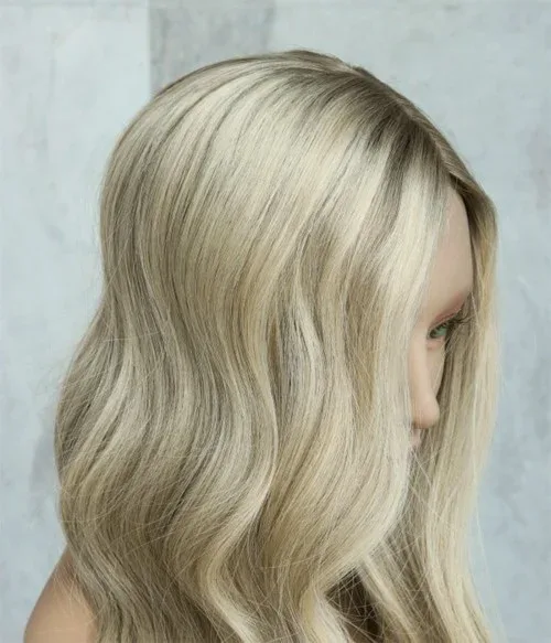 #Vanilla Butter Blonde