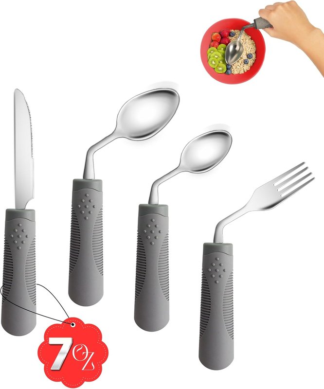 Weighted Cutlery Set