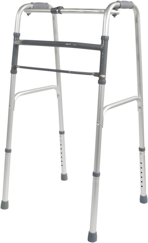Aluminium Folding Walking Frame