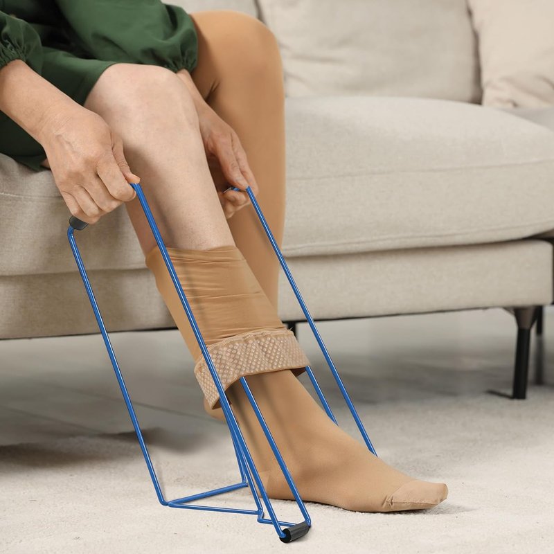 High Carbon Steel Sock Aid DS-MOB-008