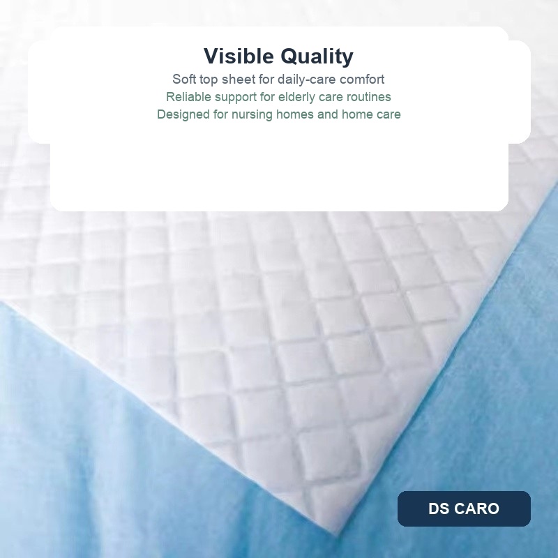 Disposable Adult Underpad (3 Sizes, 20pcs/bag) - Image 3
