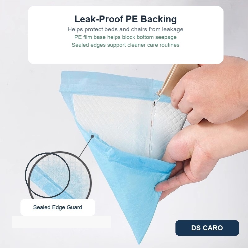 Disposable Adult Underpad (3 Sizes, 20pcs/bag) - Image 4