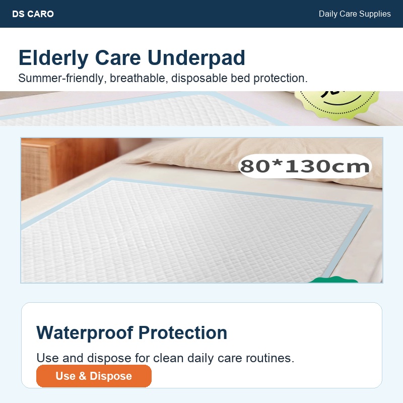 Disposable Adult Underpad (11 Pack Options) - Image 6
