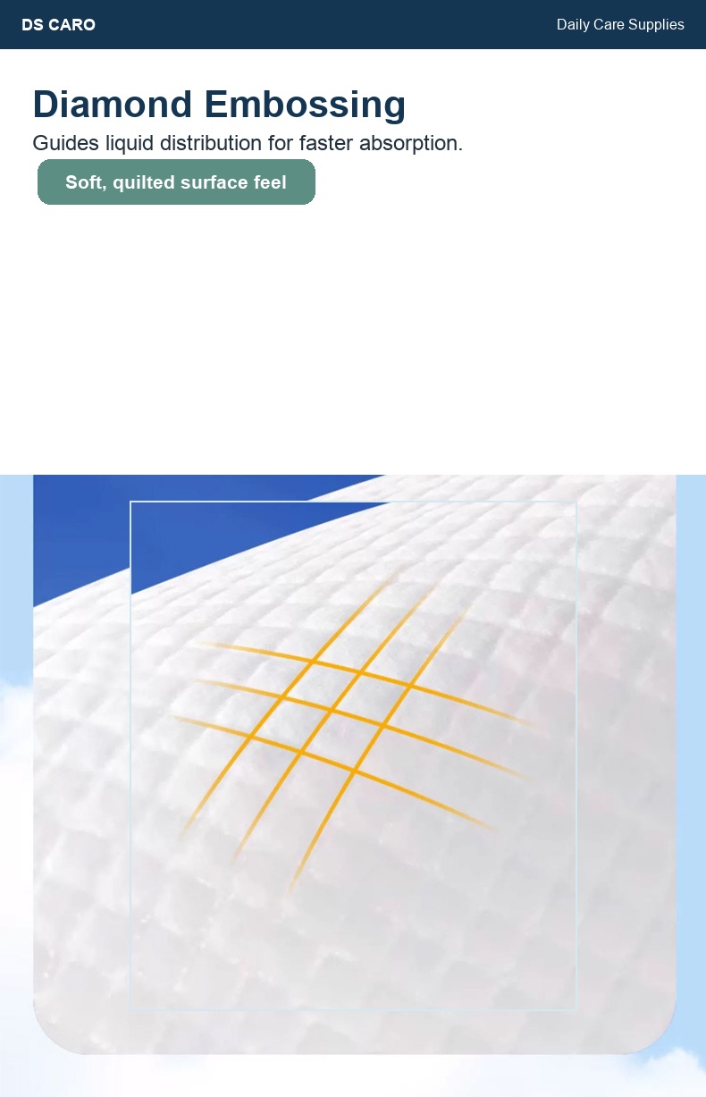 Disposable Adult Underpad (11 Pack Options) - Image 9