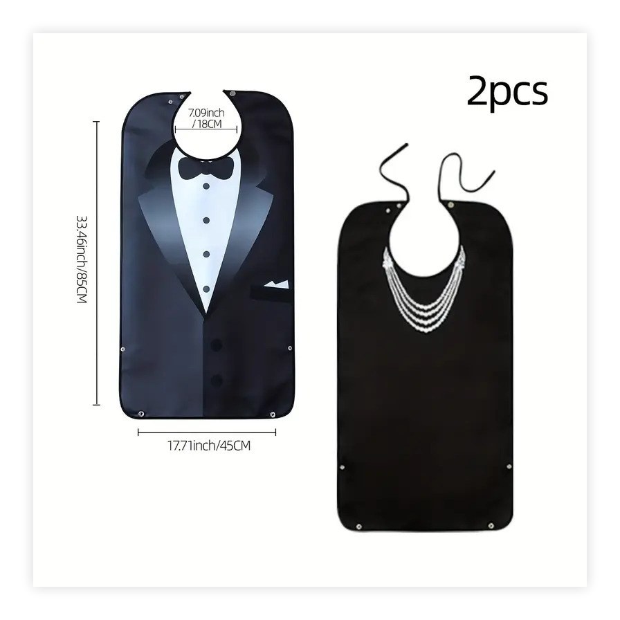 Premium Jewelry Decoration Waterproof Clothing Protector - Image 4