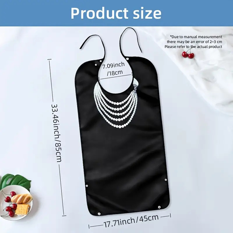 Premium Jewelry Decoration Waterproof Clothing Protector - Image 22