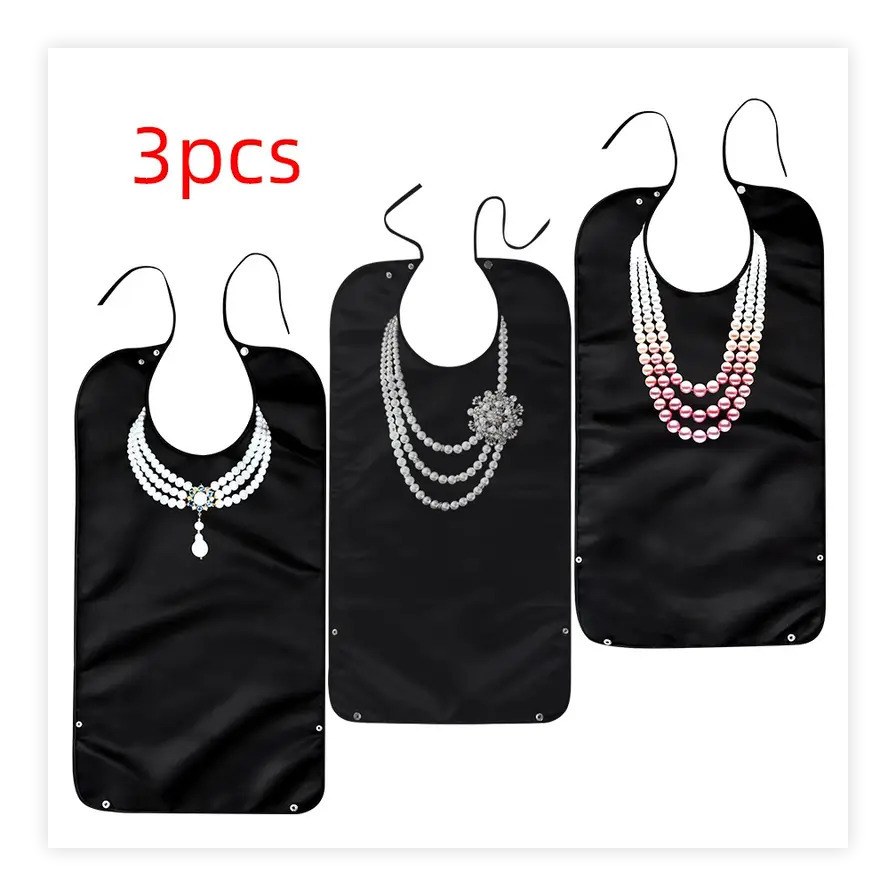 Premium Jewelry Decoration Waterproof Clothing Protector - Image 18