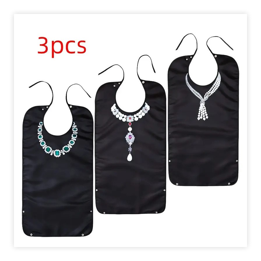 Premium Jewelry Decoration Waterproof Clothing Protector - Image 19