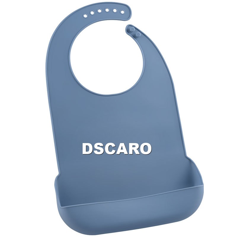 Adult Silicone Waterproof Bib - Image 4
