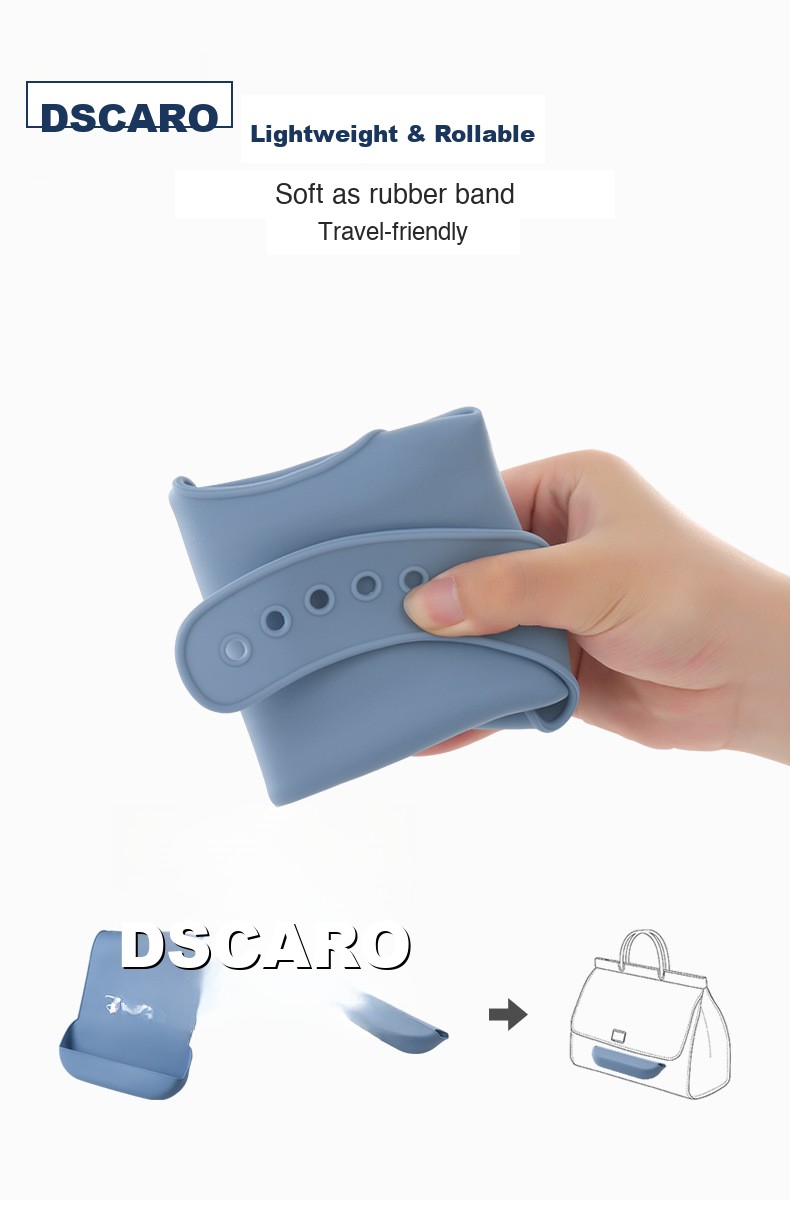Adult Silicone Waterproof Bib - Image 11