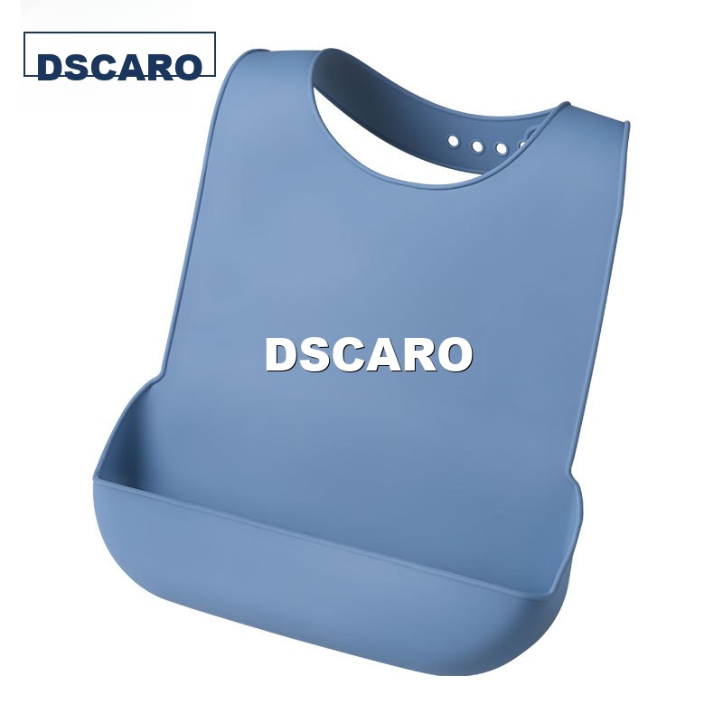 Adult Silicone Waterproof Bib - Image 5