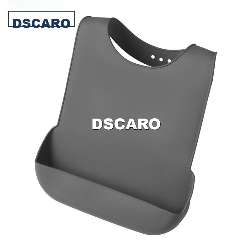 Adult Silicone Waterproof Bib - Image 7