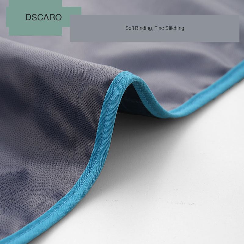 Reversible Waterproof Dining Bib - Image 4