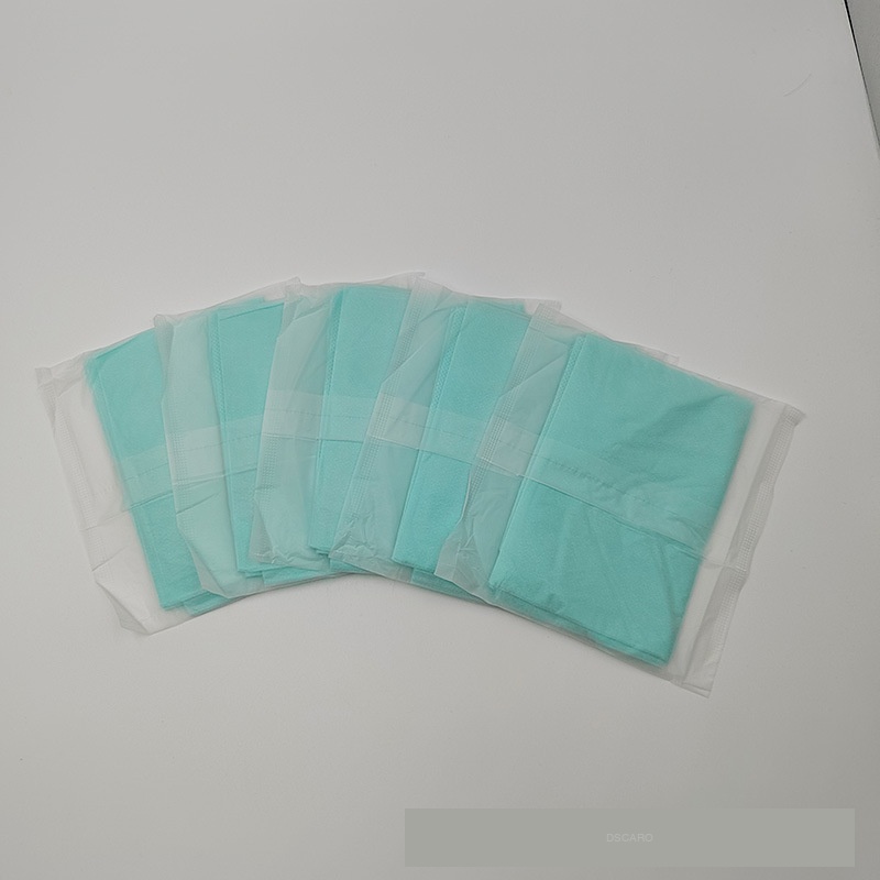 Disposable Tie-on Adult Bib (10pcs/bag) - Image 6