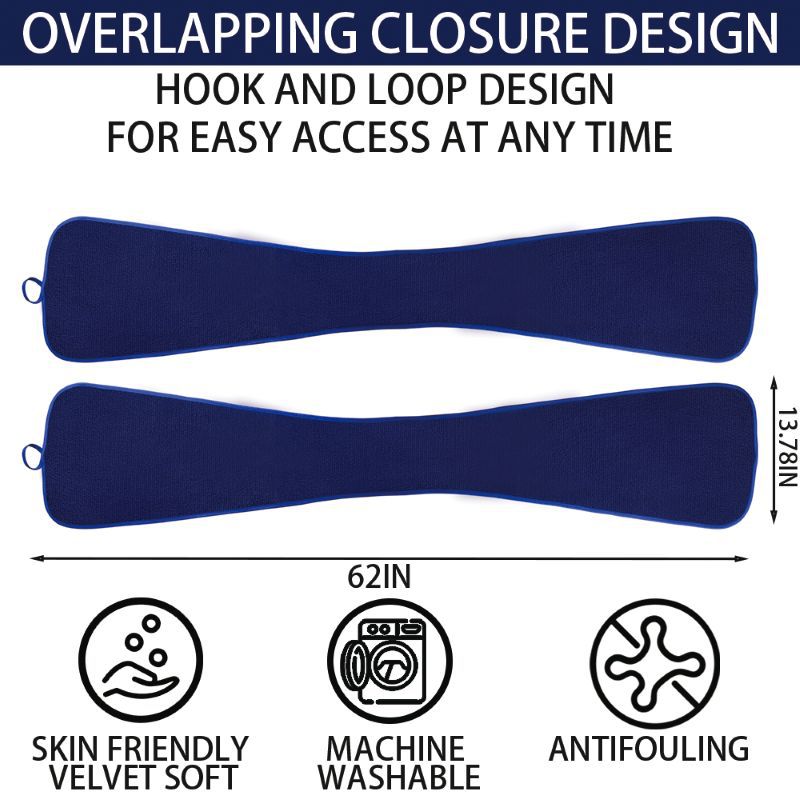 Scarf-Style Adult Clothing Protector (5 Colorways) - Image 11