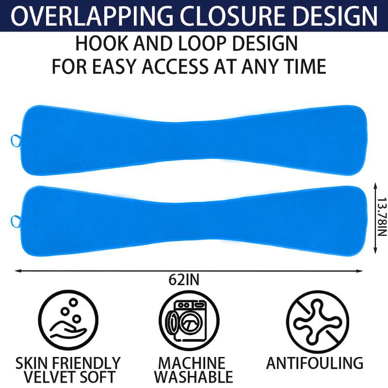 Scarf-Style Adult Clothing Protector (5 Colorways) - Image 14